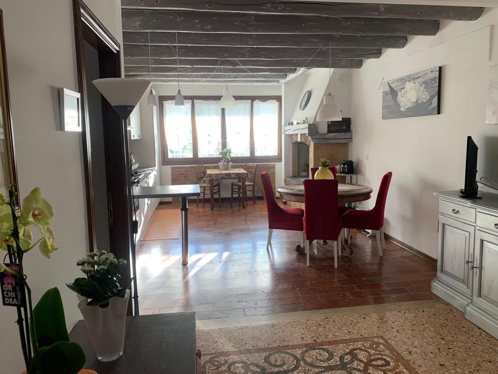 Вилла A Casa Di Lu Торри-ди-Квартезоло Экстерьер фото