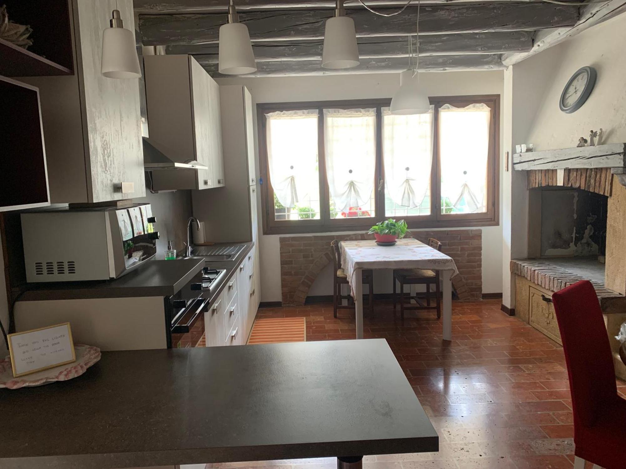 Вилла A Casa Di Lu Торри-ди-Квартезоло Экстерьер фото